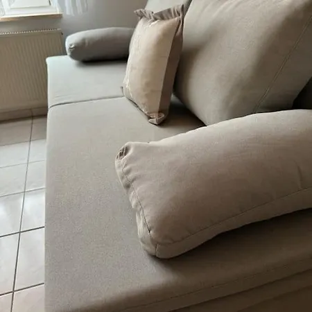 Grosszugige 3 Zimmerwhg., Balkon. Kuche. Tv, Wlan Apartamento Langenzenn